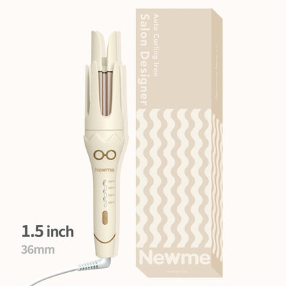 Newme Automatic Curling Iron – 1.5 inch（1 1/2 or 36mm）