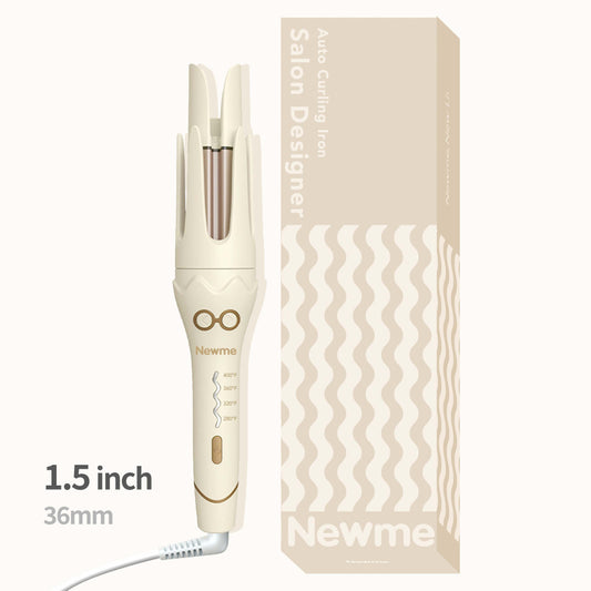 Newme Automatic Curling Iron – 1.5 inch（1 1/2 or 36mm）