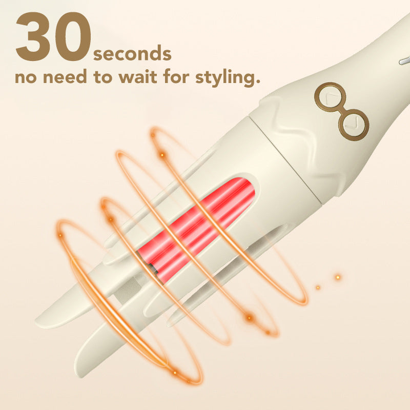 Newme Automatic Curling Iron – 1.5 inch（1 1/2 or 36mm）
