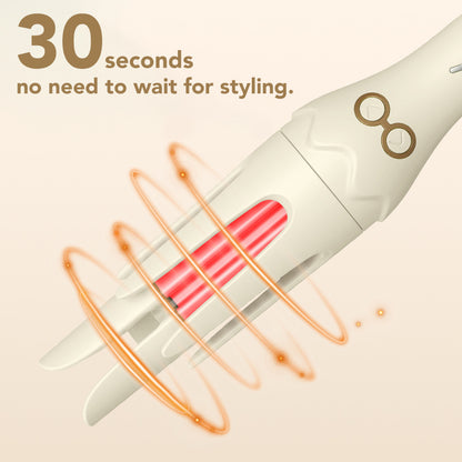 Newme Automatic Curling Iron – 1.5 inch（1 1/2 or 36mm）