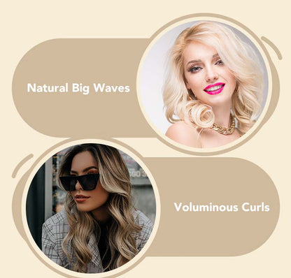 Newme Automatic Curling Iron – 1.5 inch（1 1/2 or 36mm）