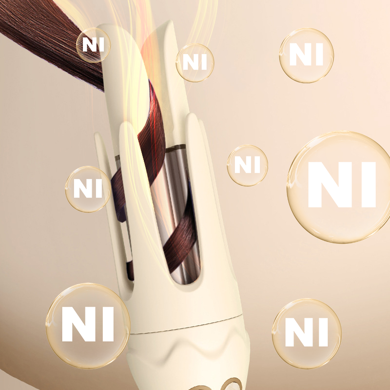 Newme Automatic Curling Iron – 1.5 inch（1 1/2 or 36mm）